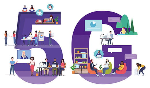  [한국경제신문]1기가 영화를 10초 만에…삼성, 5G 업로드 신기록<13면>(스크랩)