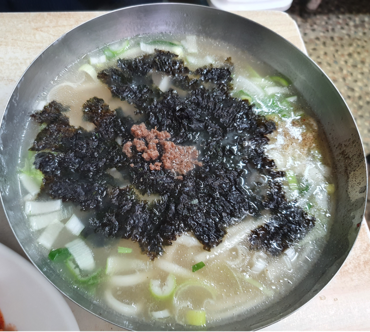  [맛집] 양평동 / 선유도역 칼국수 맛집, 이가네손칼국수