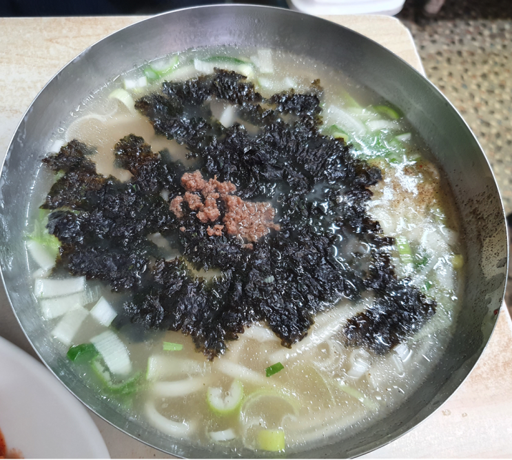 [맛집] 양평동 / 선유도역 칼국수 맛집, 이가네손칼국수