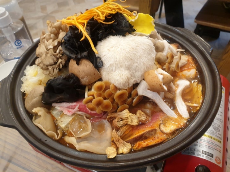  [강화도 갈만한곳] 마니산 갔다가 마니산단골식당에서 몸보신하고 가세요!