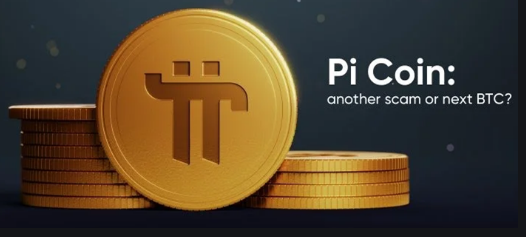  파이코인 Pi network