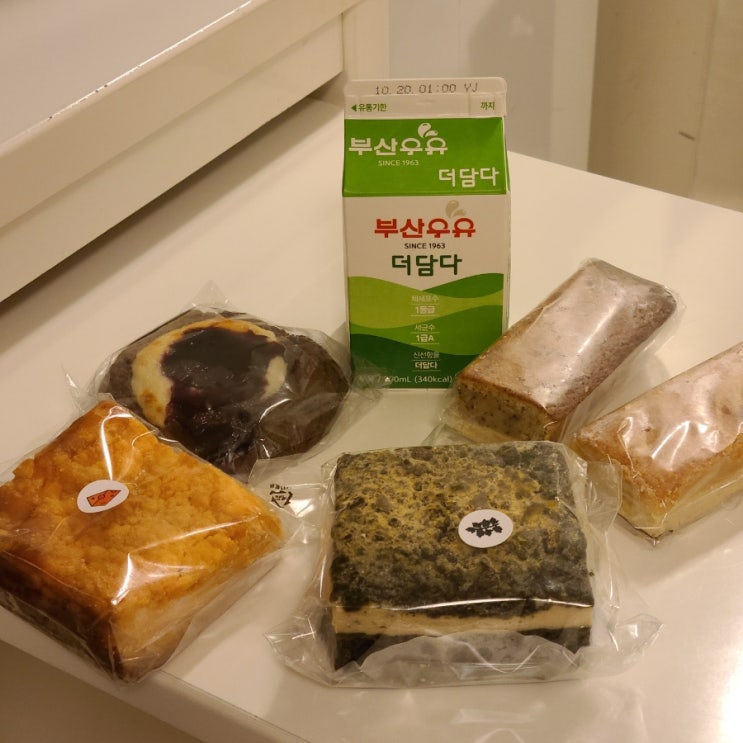  부산 빵집 추천 :) 초량온당, 테이블링 어플로 웨이팅 없이 방문하세요~