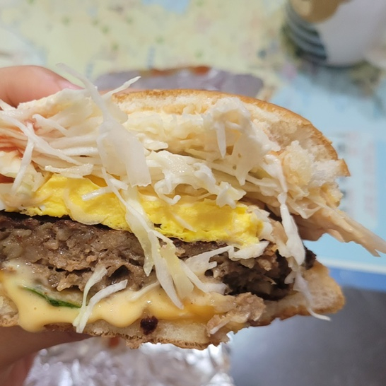  봉천동 맛집 88시장버거 엄마랑 먹었던 추억의 맛