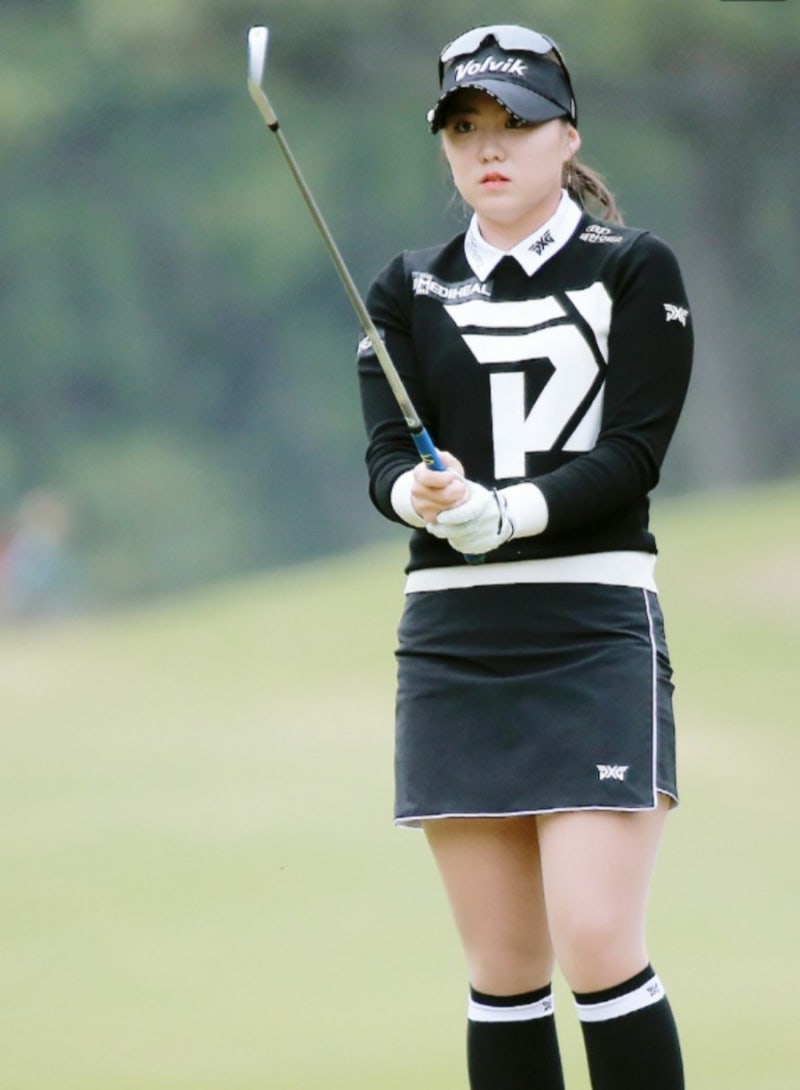 조아연 프로 프로필, KLPGA 투어 통산 2승, 골프 국가대표