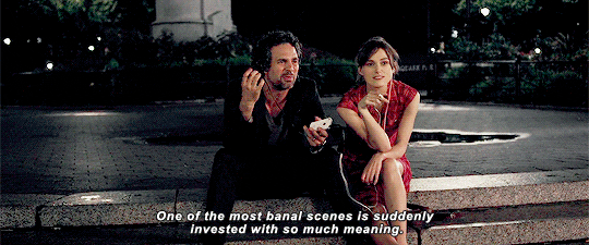  <영어청취 영화.미드받아쓰기>Nice feel good flick "Begin Again"