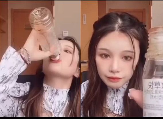 中 – 뷰티 인플루언서 생방송 중 농약 마시고 자살… 중국 네티즌 빨리 마시라고 재촉 中 – 뷰티 인플루언서 생방송 중 농약 마시고 자살… 중국 네티즌 빨리 마시라고 재촉