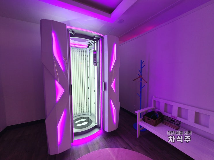  대전 둔산동 화이트태닝 추천하는 갤러리스파앤태닝