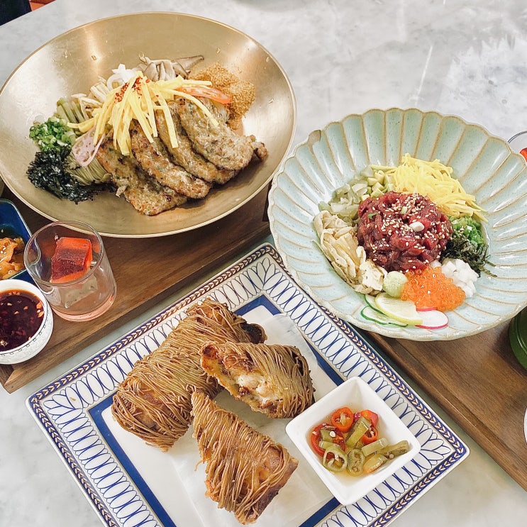  담양 맛집 - 담양앞집 광주근교 가볼만 한 곳