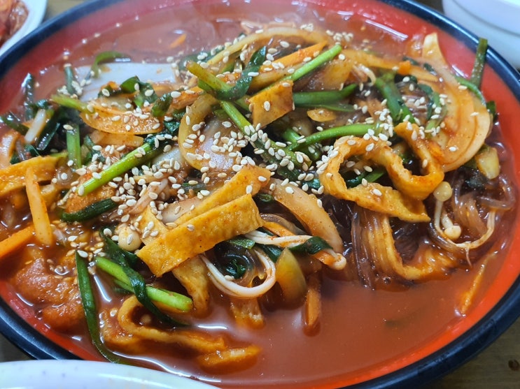  군산맛집) 수송동 원조 장수 영양 돌솥밥