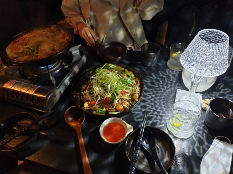  동성로 이자카야 초술당: 영혼 있는 나베와 수육, 토닉 맛집