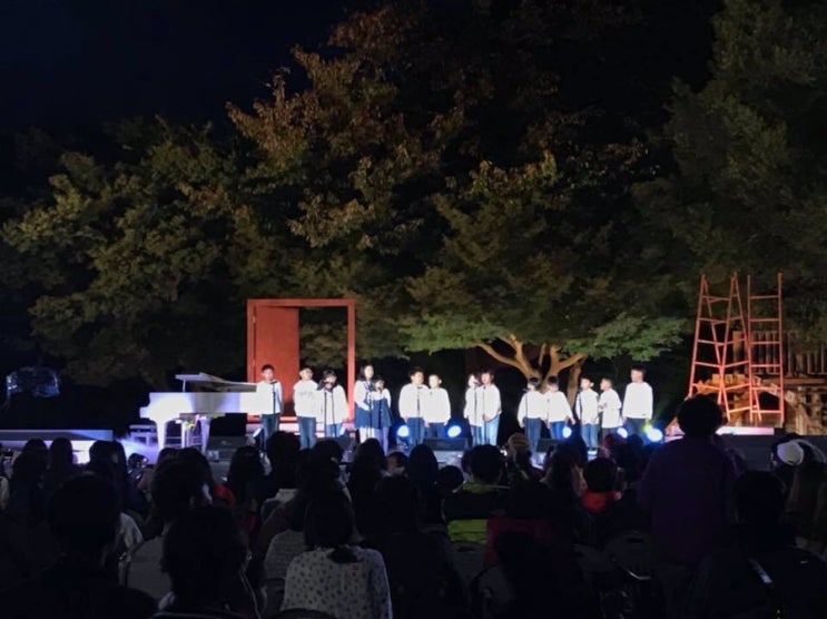  산골피디 산골학교 살리기 강릉 운산분교
