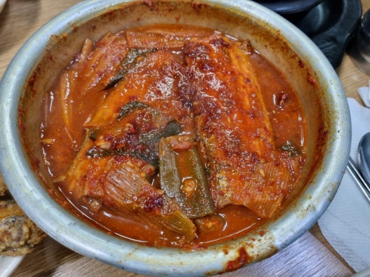  [남대문 맛집] 남대문 시장을 갔다면 No 고민, 무조건 '갈치조림'