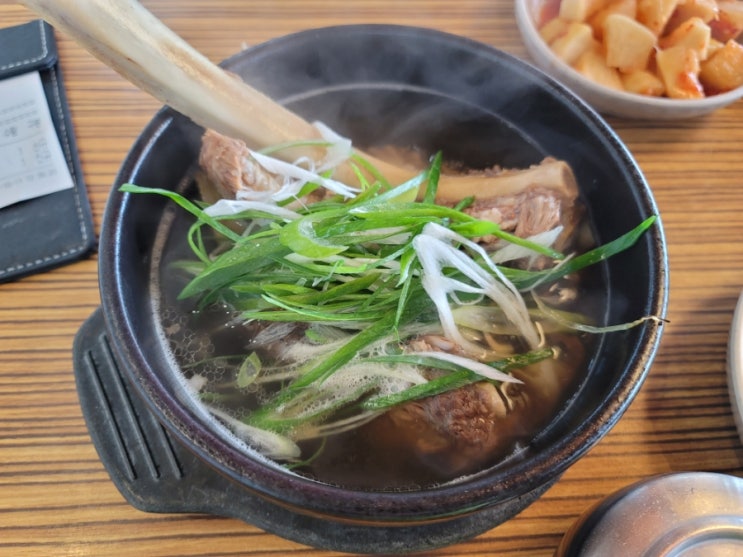  용인 처인구 맛집 ㅣ 우리 설렁탕 ㅣ 꼬리곰탕 , 왕갈비탕 용인 가볼만한곳