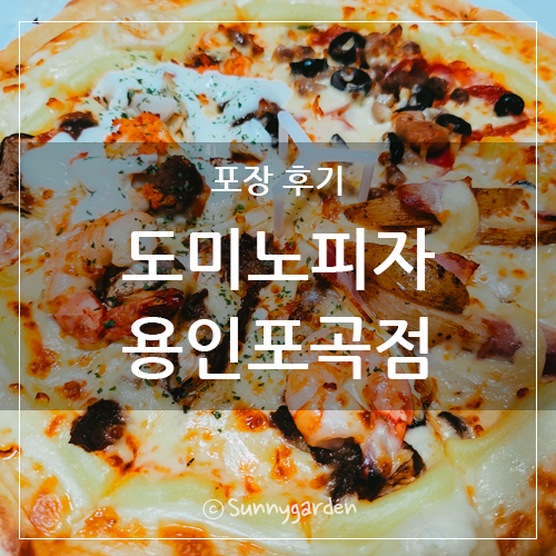 도미노피자 용인포곡점 사진 1