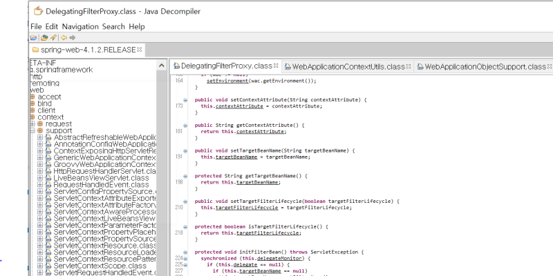 자바 디컴파일러 Java decompiler : 네이버 블로그