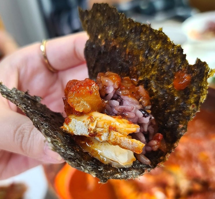  여수 향일암 맛집_ 갈치조림 기똥차게 맛있는집