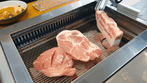  일산 웨돔 맛집 삼겹살은 화씨이육공 고기집이 최고