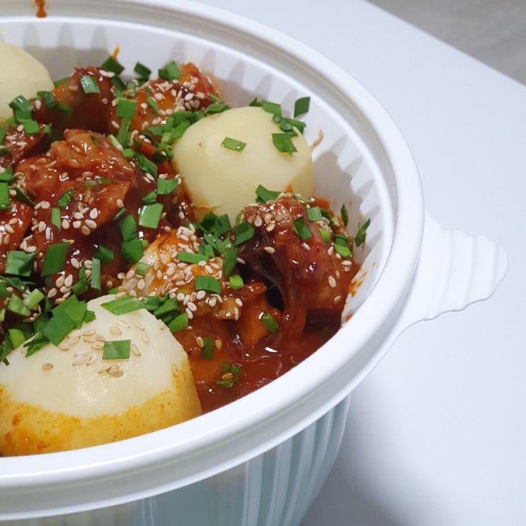  부산 서구 맛집 ] 철이네손찜닭