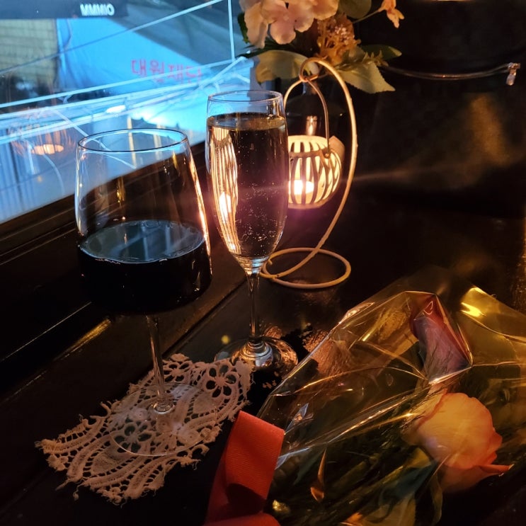  [을지로와인바] 취향로 3가(가성비 좋고 분위기 좋은 와인바)