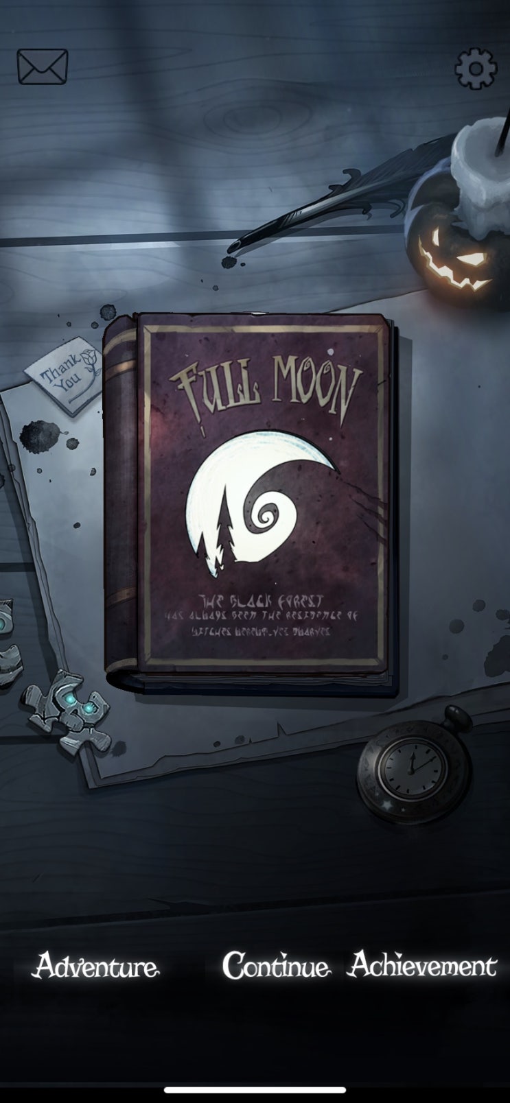 Ios 로그라이크 덱빌딩 카드게임 - 나이트 오브 풀 문 Night of Full Moon Ios 로그라이크 덱빌딩 카드게임 - 나이트 오브 풀 문 Night of Full Moon
