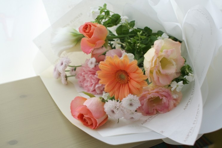 (인천/청라)꽃다발이 예쁜 세련된 꽃집