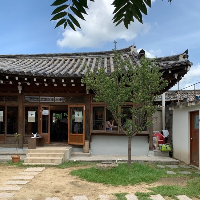  경주 황리단길 맛집 동리