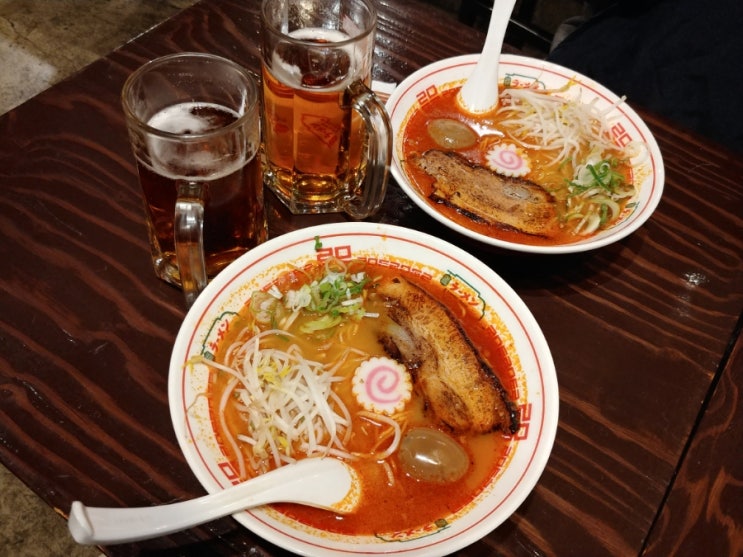  상수역맛집 라멘트럭