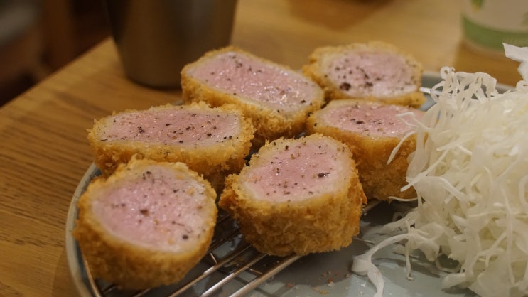  <두 번째 방문>부산 남포동 돈가스 맛집 / 설스식당