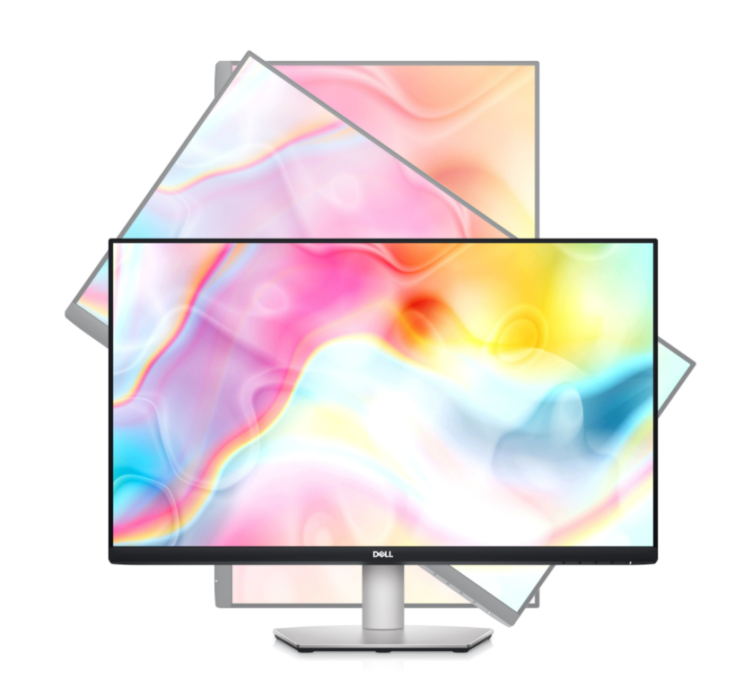  [당일구매가능] S2722QC 4K USB-C(65W) 모니터 소개