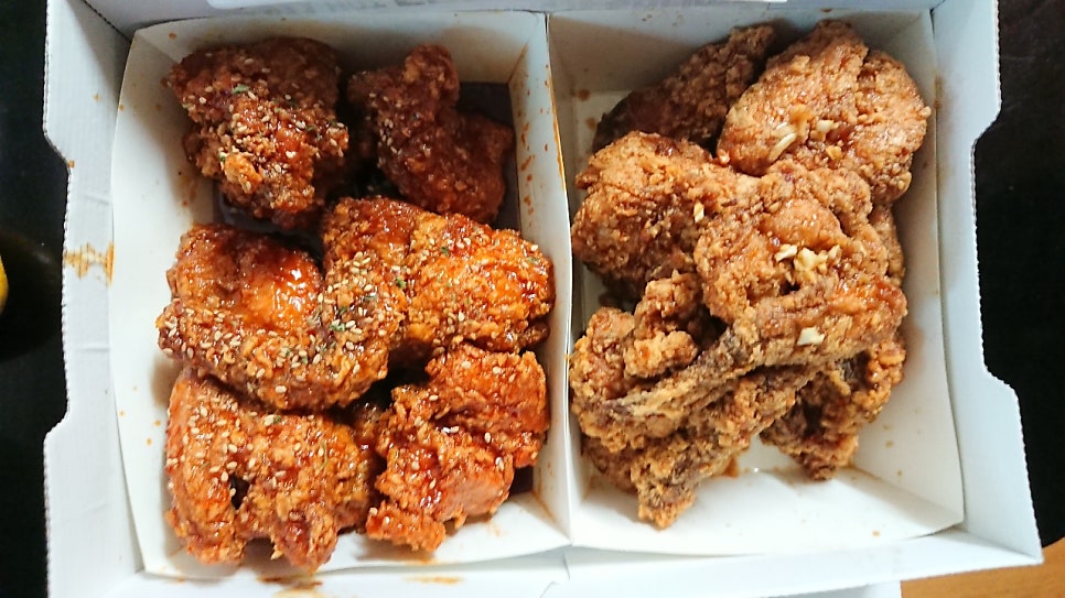 티바두마리치킨 백석점 사진 5