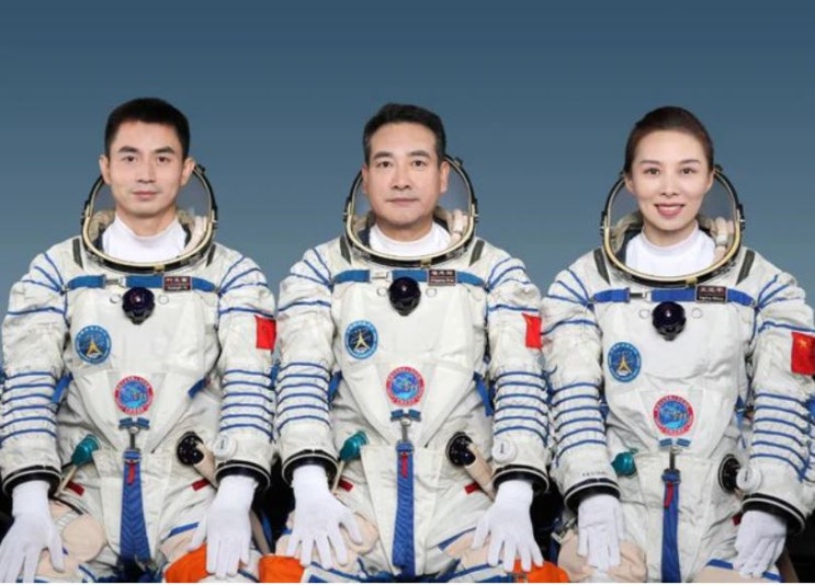 선저우 13호 발사도 성공...중국, 우주 체류 최장기록 세우나