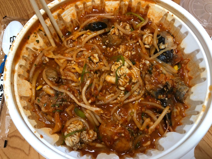  아구&해물찜 맛집! '해담아구찜&해물찜 관악점'