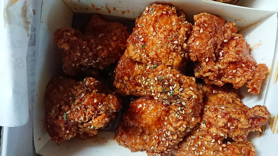 티바두마리치킨 백석점 사진 3