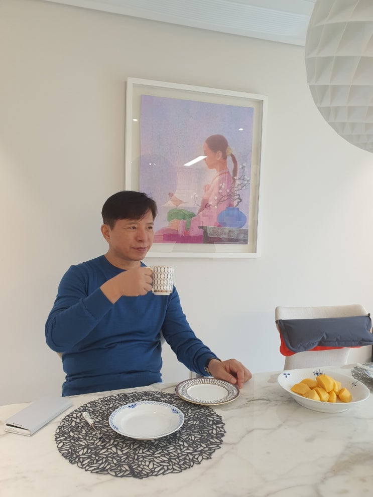  교육학의 대부 전태련교수님과의 만남