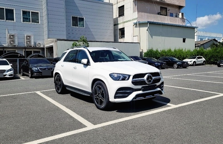  벤츠 gle 450 가격 궁금하신가요?