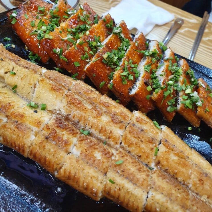  전주 중화산동 맛집 | 고창심원 풍천장어_1인분이 있어서 너무 좋은데 맛은 더 좋다(내돈내산)