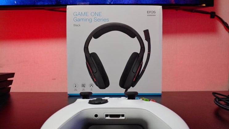 EPOS 젠하이저 GAME ONE 게이밍 헤드셋 음질과 특징 성능 사용후기 음강용? 게임용 ? EPOS 젠하이저 GAME ONE 게이밍 헤드셋 음질과 특징 성능 사용후기 음강용? 게임용 ?