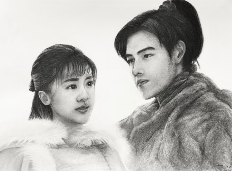  장야 드로잉