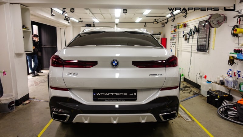 서울 마포구 / PPF / BMW / X6