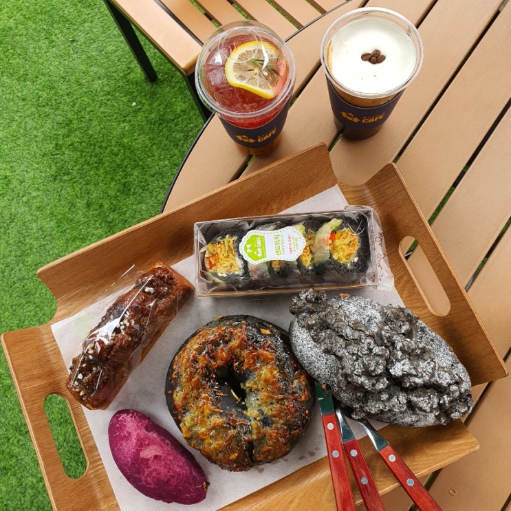  [청천동카페] 인천부평점 부평 빵카페 빵쌤 베이커리 맛집 인정:))