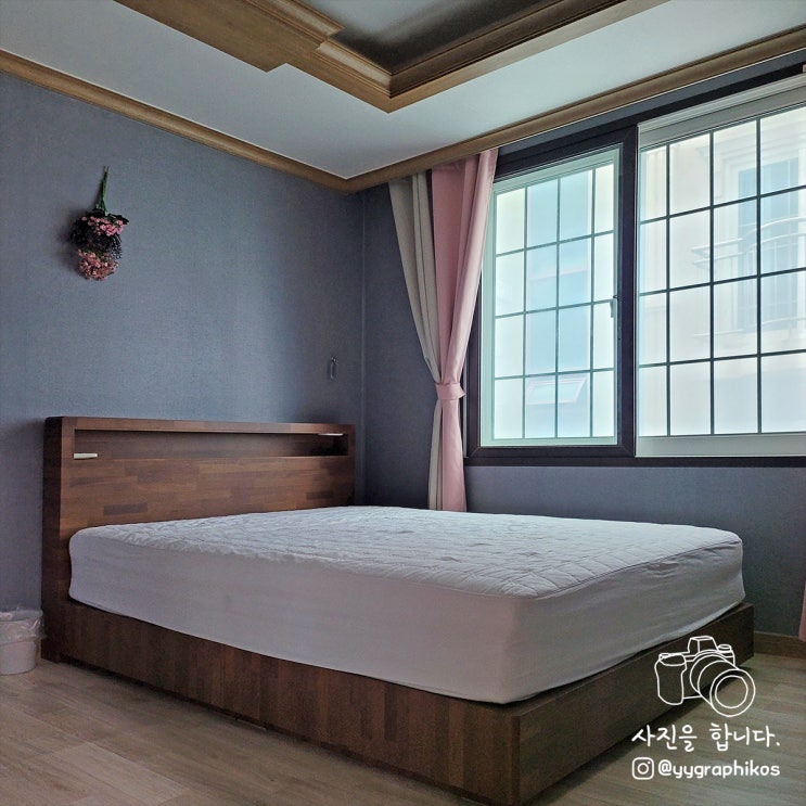  [울산시 울주군 서생면] 진하리 숙소 - 진하 더케이 콘도 리조트 펜션