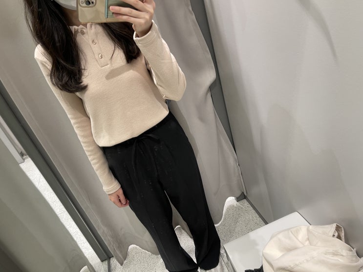  다른매장에서 구매한 자라 옷교환하기 영등포 타임스퀘어