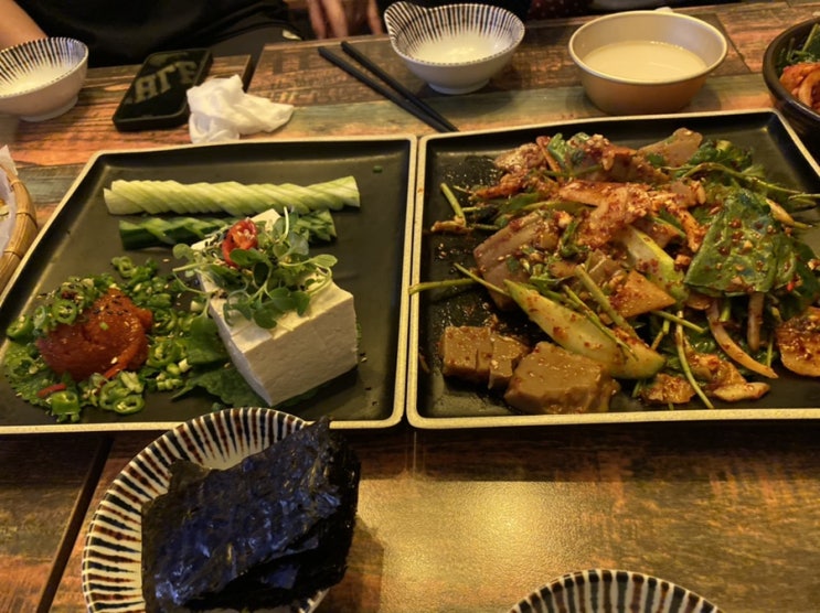  거제도옥포술집_모도리한식주점 I 옥포한식주점 I 거제막걸리