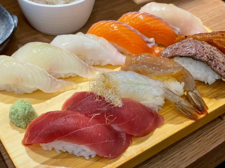  [서대문/맛집]스시쿠니, 광화문 스시 맛집.