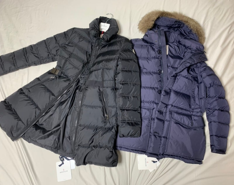 몽클레르 클루니 / 몽클레르 악상떼르 후기 / 여주프리미엄아울렛 몽클레르 ⛄️