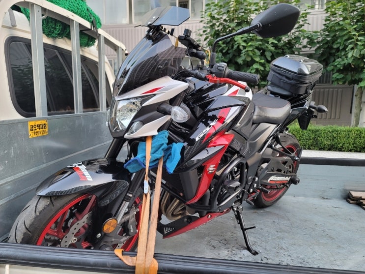  [부산/전국] 바이크운송.오토바이운송.용달.탁송중고점검운송!!