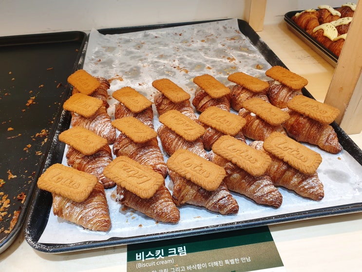  줄서서 먹는 청주 빵집 동남지구 크라상점 크로와상 내돈내산