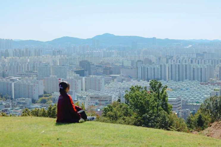  [소소한 일기] 경치 예술인 계양산(성)에서 힐링타임