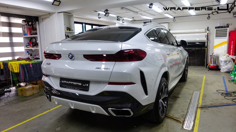 서울 마포구 / PPF / BMW / X6