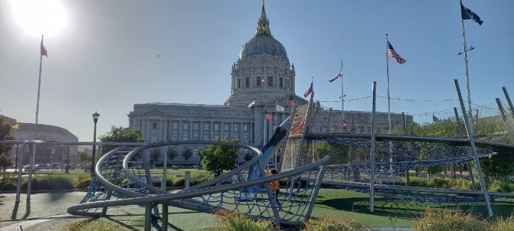 샌프란시스코 시청(San Francisco City Hall )